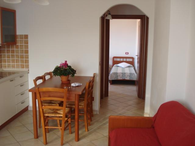 Residenza Sul Mare Aparthotel Valledoria  Buitenkant foto