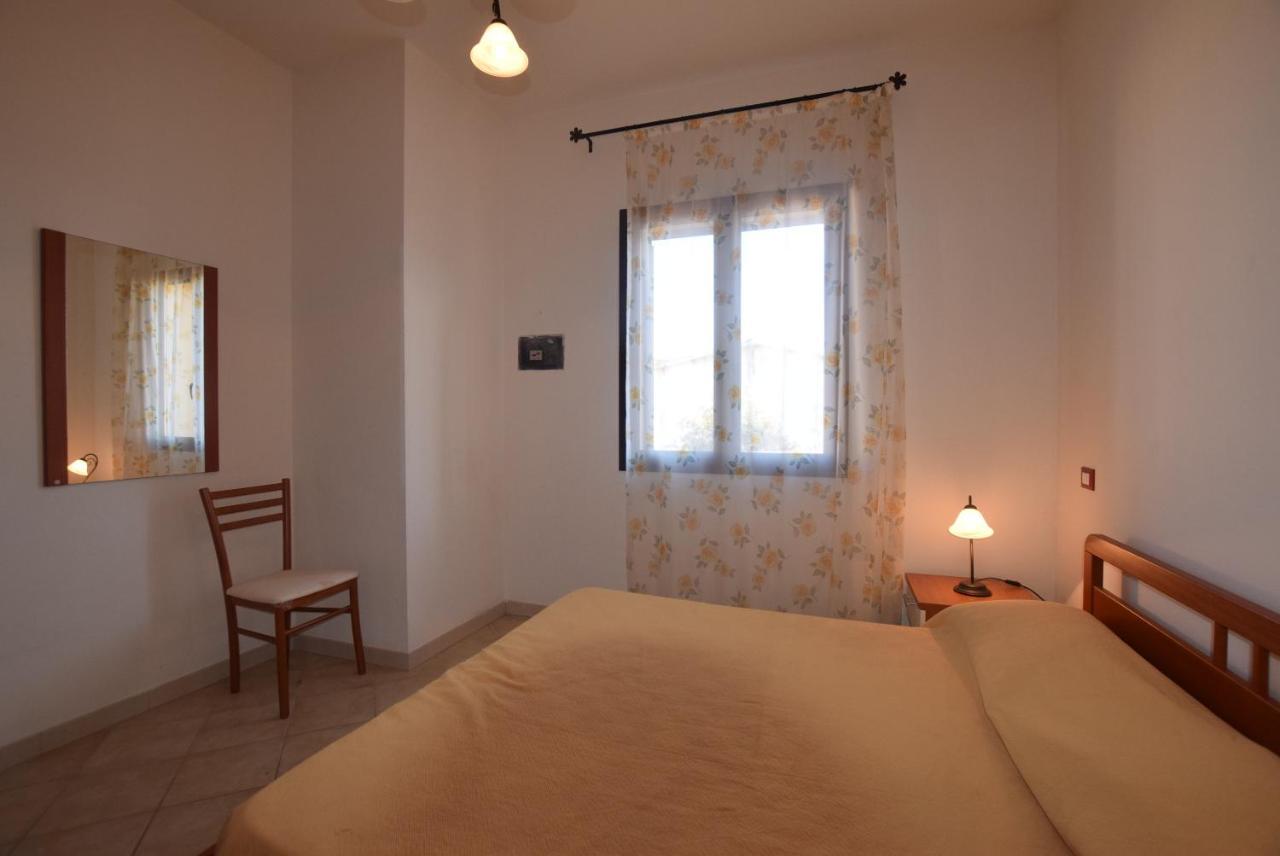Residenza Sul Mare Aparthotel Valledoria  Buitenkant foto