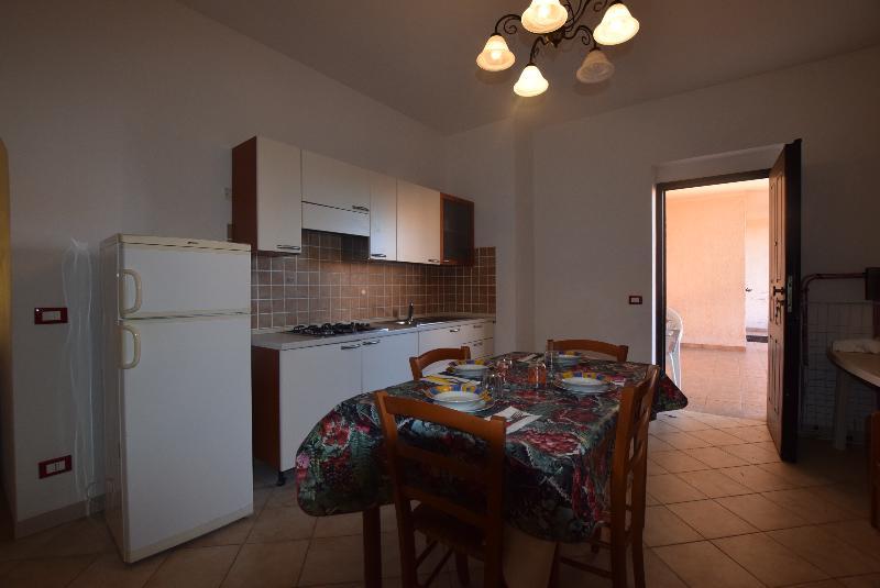 Residenza Sul Mare Aparthotel Valledoria  Buitenkant foto